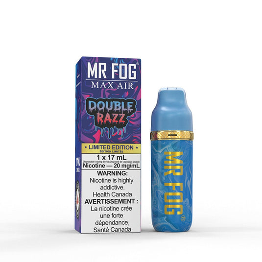 Vape jetable Mr Fog Max Air 8500