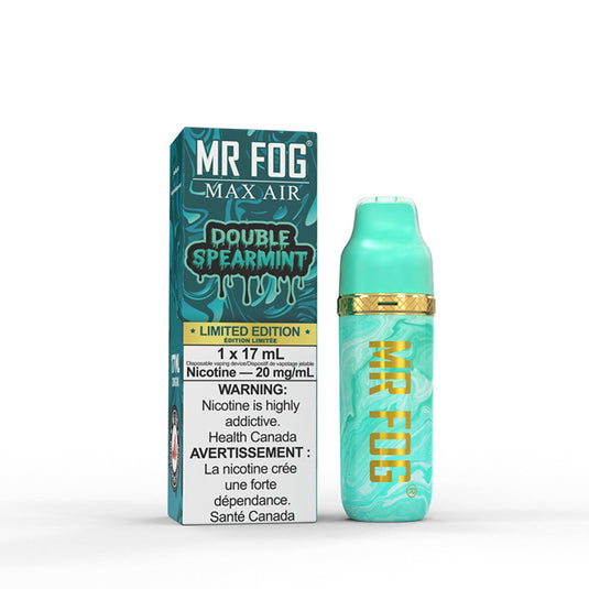 Vape jetable Mr Fog Max Air 8500