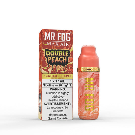 Mr Fog Max Air 8500 Disposable Vape