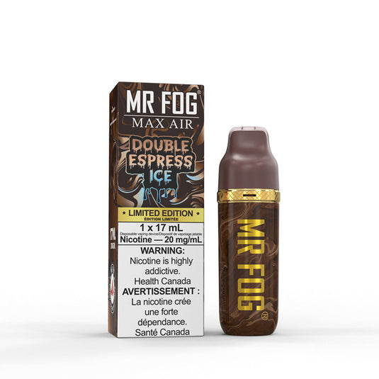 Mr Fog Max Air 8500 Disposable Vape