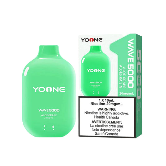 Yoone Wave 5000 Disposable Vape